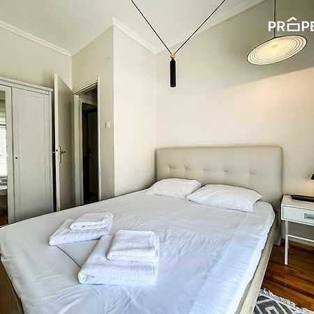 Апартаменти Thea Deluxe Loft Салоніки Екстер'єр фото