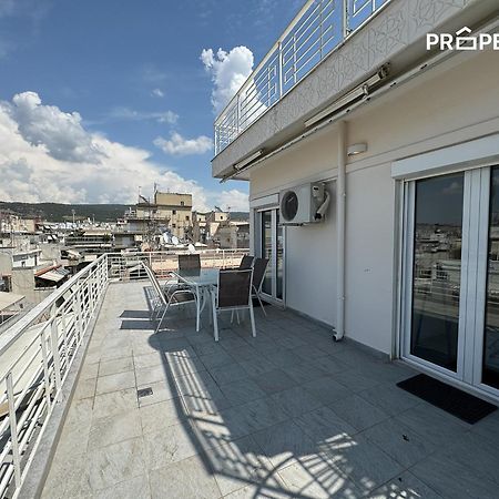 Апартаменти Thea Deluxe Loft Салоніки Екстер'єр фото