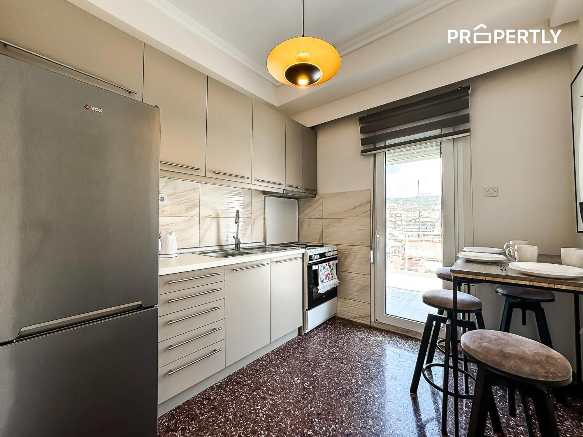 Апартаменти Thea Deluxe Loft Салоніки Екстер'єр фото